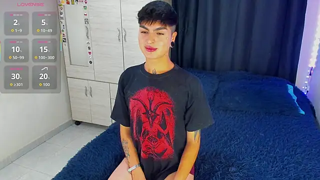 Dark luckyyy online show from September 25, 2025, 12:58 am