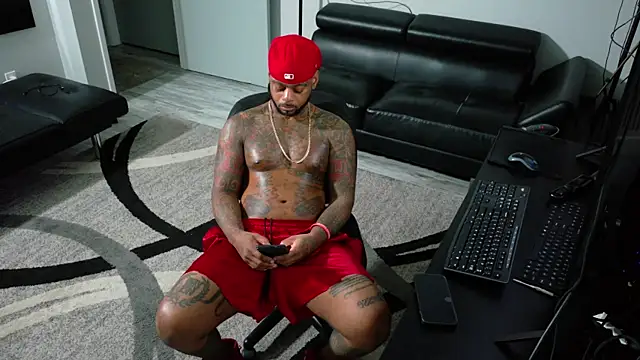 SLANGONDEMHOES online show from December 3, 2025, 2:37 pm