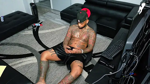 SLANGONDEMHOES online show from January 12, 2026, 10:59 pm