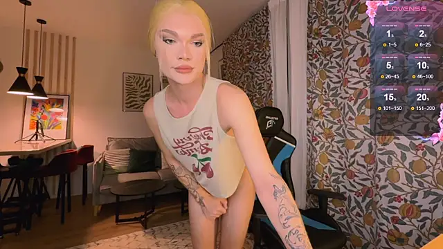 my-muse online show from October 5, 2025, 5:44 pm