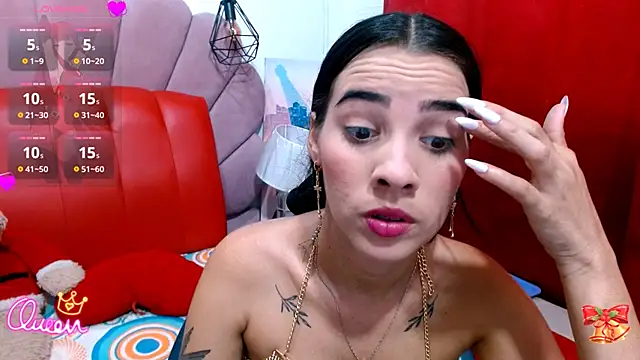 vanesa19  online show from March 5, 2026, 6:15 pm