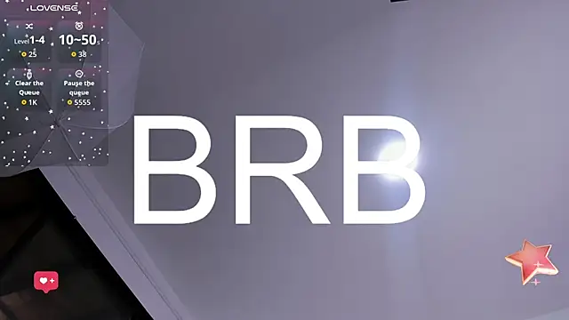 Emilywillis8 online show from September 17, 2025, 1:13 pm