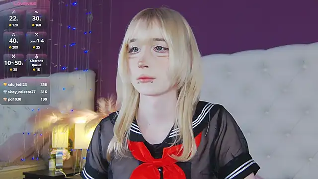 cutetomie online show from June 8, 2026, 1:28 am
