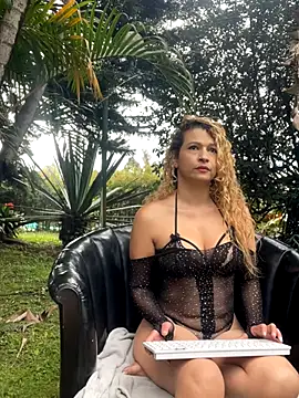 CattleyaSensual online show from October 9, 2025, 6:50 pm