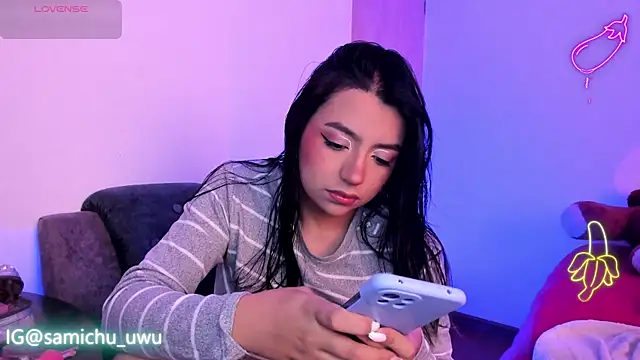 Snapshot of sammy_bunny1 chatting on April 7, 2026, 5:02 pm sammy bunny1 online show from April 7, 2026, 5:02 pm