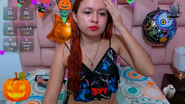 carolina squirt21 online show from October 30, 2025, 9:26 pm