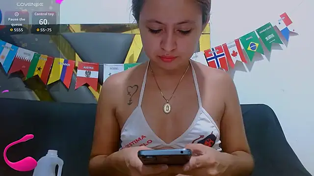 carolina squirt21 online show from July 2, 2026, 2:45 pm