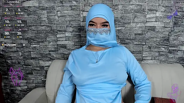 Snapshot of Amal_Bakir chatting on October 26, 2025, 12:38 am Amal Bakir online show from October 26, 2025, 12:38 am