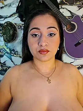 Alisson Morgann online show from May 3, 2026, 1:50 pm