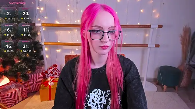  pink wassabi  online show from January 14, 2026, 10:58 pm