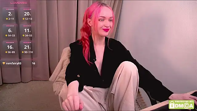  pink wassabi  online show from May 3, 2026, 2:34 pm
