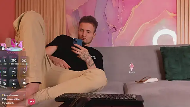 DoublePassion69 online show from September 12, 2025, 4:45 am