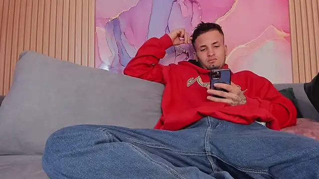 DoublePassion69 online show from October 7, 2025, 2:53 am