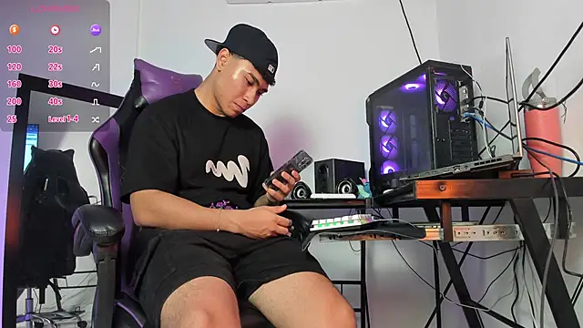 Snapshot of kenji_azura1 chatting on November 3, 2025, 7:53 am kenji azura1 online show from November 3, 2025, 7:53 am