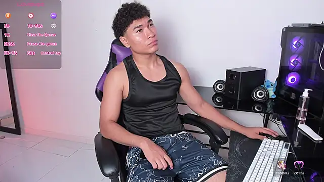 Snapshot of kenji_azura1 chatting on November 27, 2025, 5:42 am kenji azura1 online show from November 27, 2025, 5:42 am