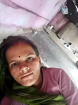 Snapshot of Sapna_meena chatting on October 7, 2025, 4:42 am Sapna meena online show from October 7, 2025, 4:42 am