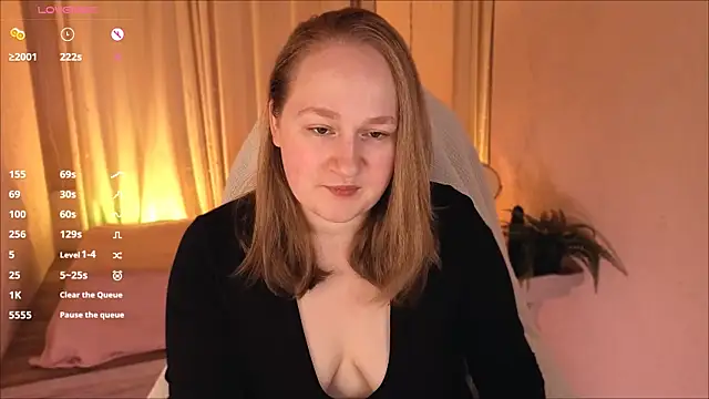 Kitty Rest  online show from June 19, 2026, 9:40 pm