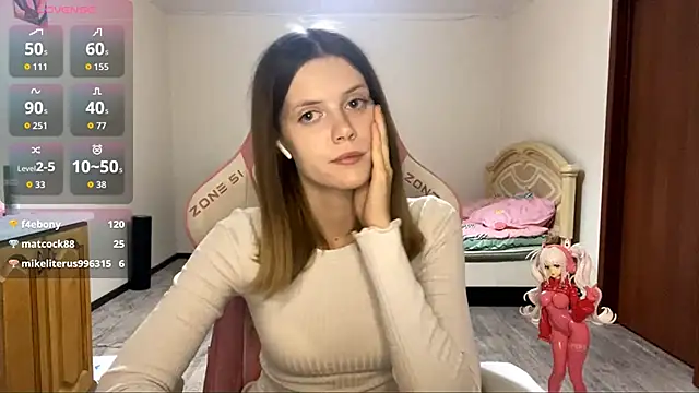 Snapshot of VibeQueenLucy chatting on September 17, 2025, 3:46 pm VibeQueenLucy online show from September 17, 2025, 3:46 pm