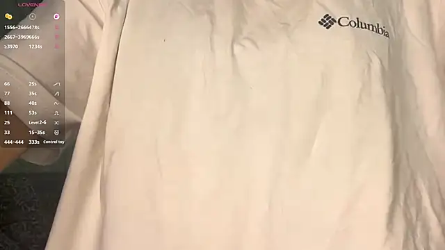 CharlynDini online show from November 10, 2025, 3:22 pm