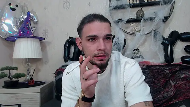 Snapshot of DanyelCarter chatting on October 18, 2025, 7:25 pm DanyelCarter online show from October 18, 2025, 7:25 pm