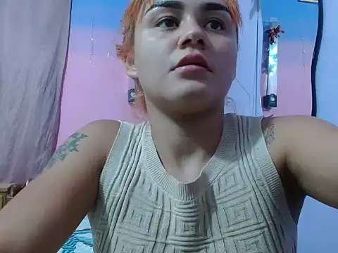 ScarlethG online show from February 6, 2026, 6:51 am