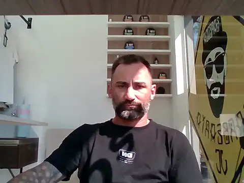Bascobarbosa online show from September 13, 2025, 1:00 pm