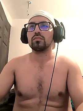 Jharicio-89 online show from November 6, 2025, 7:48 pm