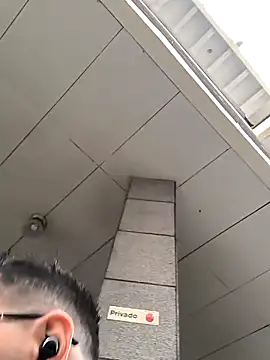 Jharicio-89 online show from November 11, 2025, 7:36 pm