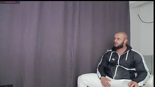 RickyMiami1 online show from October 28, 2025, 6:10 pm