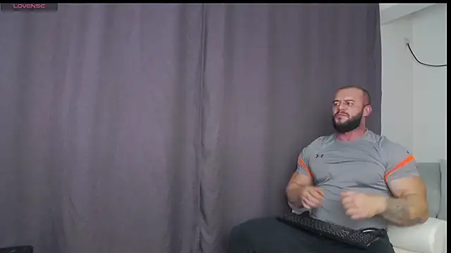 RickyMiami1 online show from November 9, 2025, 6:17 pm