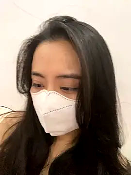 Snapshot of Mochi21 chatting on October 9, 2025, 2:53 am Mochi21 online show from October 9, 2025, 2:53 am