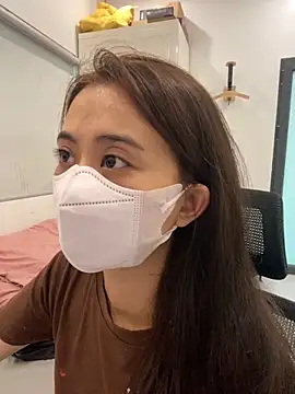 Snapshot of Mochi21 chatting on October 15, 2025, 4:34 am Mochi21 online show from October 15, 2025, 4:34 am