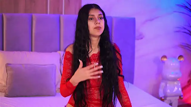 AmyraBella online show from September 13, 2025, 6:13 am