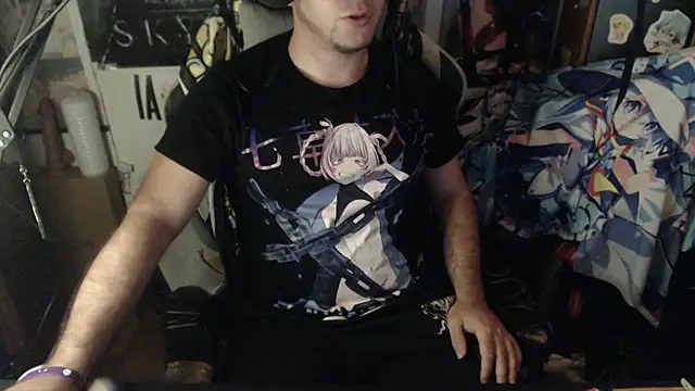 hornydemonguy online show from September 10, 2025, 7:30 am