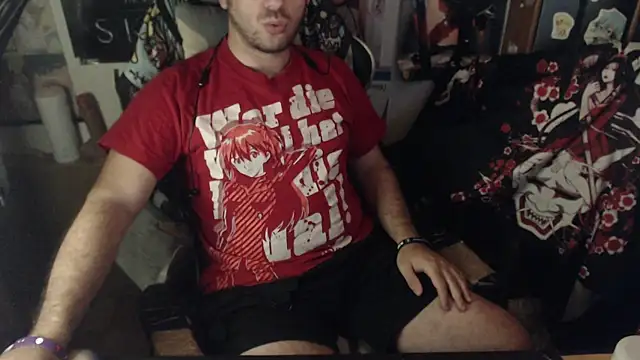 hornydemonguy online show from September 15, 2025, 7:08 am
