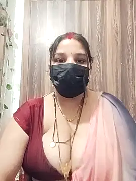 Snapshot of Sexybhabhi6 chatting on April 14, 2026, 7:25 am Sexybhabhi6 online show from April 14, 2026, 7:25 am