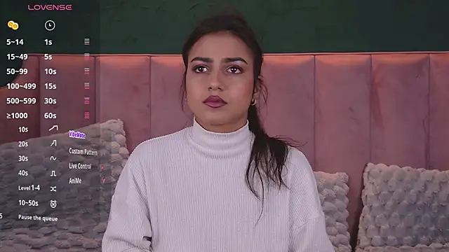 Snapshot of VanessaOlive chatting on September 28, 2025, 4:18 am VanessaOlive online show from September 28, 2025, 4:18 am