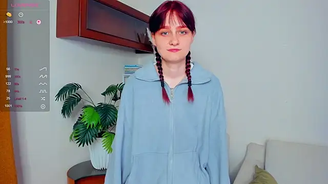 KatyKufel online show from September 27, 2025, 6:57 pm