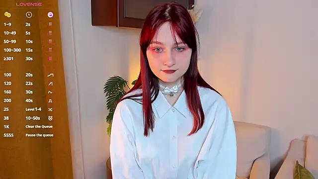 KatyKufel online show from December 20, 2025, 6:59 pm