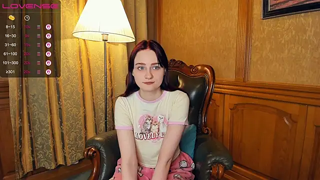 KatyKufel online show from May 6, 2026, 8:14 pm