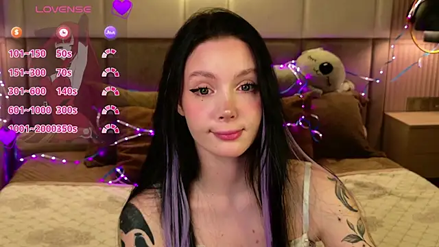 Goldy Stark online show from March 8, 2026, 8:56 pm