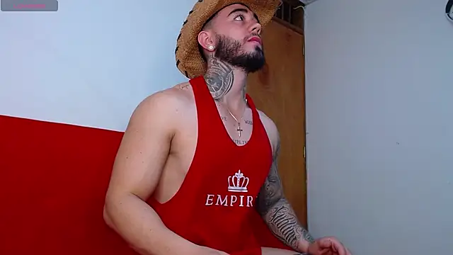 tommyblessd1 online show from September 17, 2025, 7:32 am