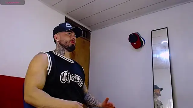tommyblessd1 online show from June 11, 2026, 1:05 am