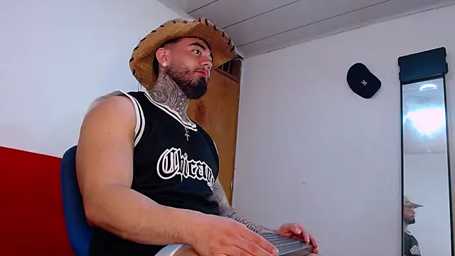tommyblessd1 online show from June 19, 2026, 1:54 am