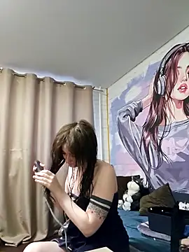Snapshot of SophiaHarris chatting on September 29, 2025, 12:54 pm SophiaHarris online show from September 29, 2025, 12:54 pm