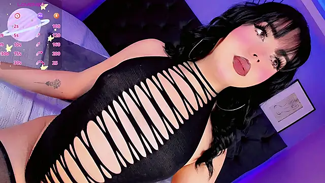 DaniielaV online show from February 15, 2026, 7:05 am