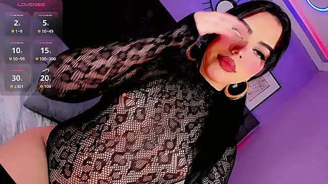 DaniielaV online show from March 17, 2026, 6:28 am