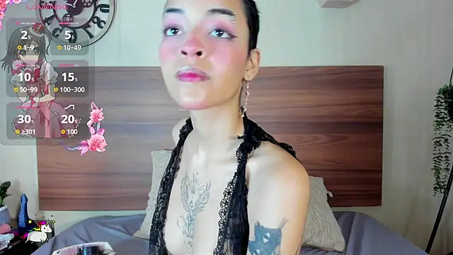 Snapshot of AnnyKitty_ chatting on October 4, 2025, 4:10 am AnnyKitty  online show from October 4, 2025, 4:10 am