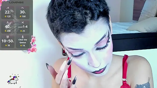 Snapshot of AnnyKitty_ chatting on October 20, 2025, 4:24 am AnnyKitty  online show from October 20, 2025, 4:24 am