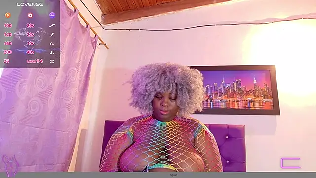 ebony NeighborMoans online show from June 15, 2026, 6:10 pm